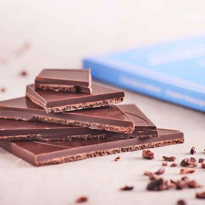 Gifts - Dark chocolate bar - 60% - LAVORATTI 1938 CIOCCOLATO
