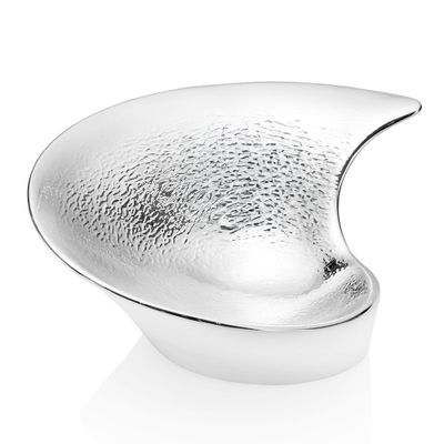 Decorative objects - Centerpiece with silver "Ayum" - OTTAVIANI
