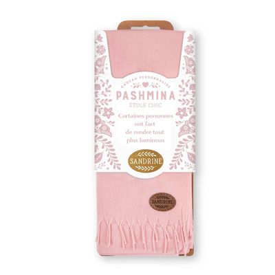 Foulards et écharpes - Étole chic, pashmina personnalisée - History&Heraldry - KONTIKI