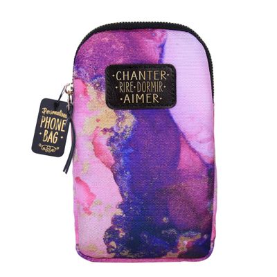 Bags and totes - Pochette smartphone personnalisée - HISTORY & HERALDRY - KONTIKI