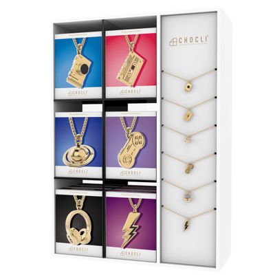 Jewelry - Belgian jewelry with a strong personality for men & women — CHOCLI - KONTIKI