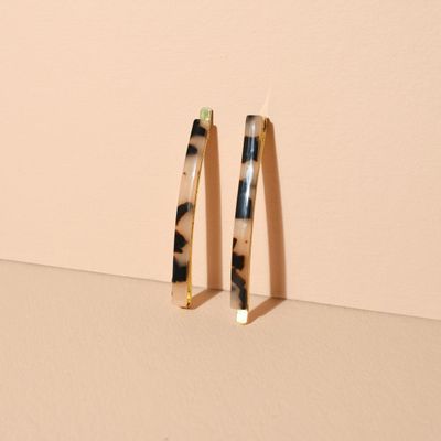 Accessoires cheveux - Epingles cheveu Ecaille x2 - BACHCA
