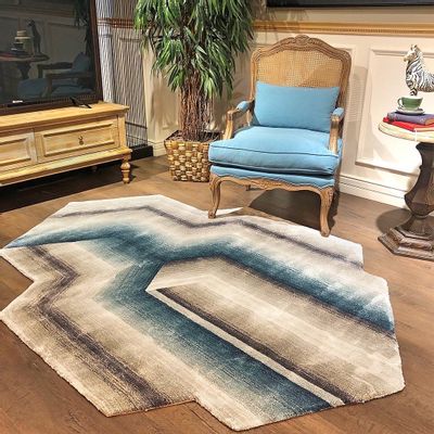 Tapis sur-mesure - Tapis sur mesure - LOOMINOLOGY RUGS