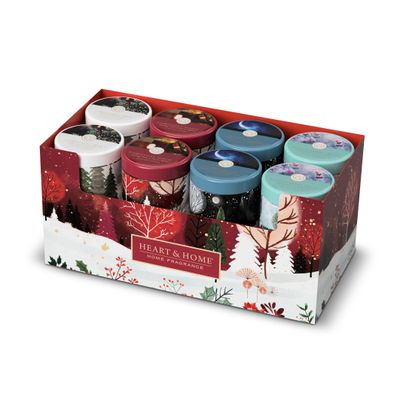 Bougies - Bougies parfumées - HEART & HOME - KONTIKI