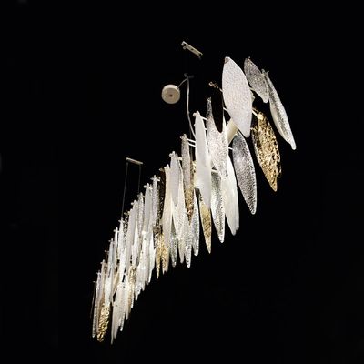 Hanging lights - ICE RAIN SUSPENSION ART. 508/12 - IDL