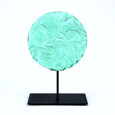 Unique pieces - Large model from the “MAGMA” collection - L'ATELIER HORIZON VERRE