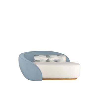 Lounge chairs - Nancy Chaise Longue - OTTIU