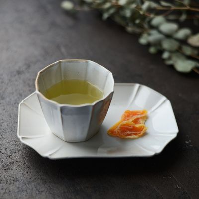 Assiettes au quotidien - Assiettes et tasses Hitohana - MARUMITSU POTERIE