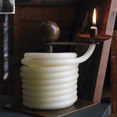 Decorative objects - SCUBI CANDLE - CERABELLA SL