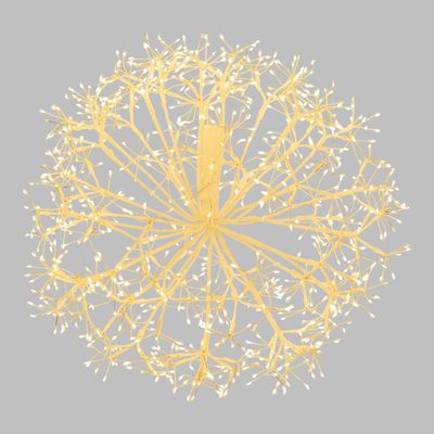 Other Christmas decorations - Sphere Branch RICH - LOTTI  MOMENTS OF LIGHT