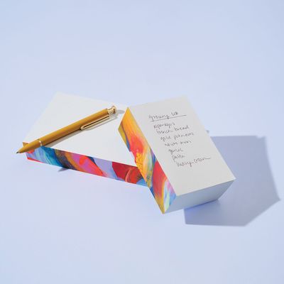 Autres fournitures bureau  - Bloc-notes Supernova Swirl Small - MOGLEA