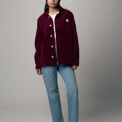 Prêt-à-porter - Veste Côtelé Worker Unisexe - CÔTELÉ PARIS