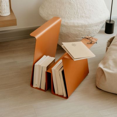 Design objects - Line Magazine Rack - OOBJE