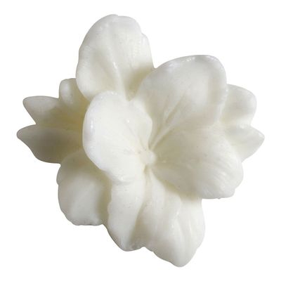 Scent diffusers - Box of 3 scented wax melt decorations - Cotton Flower - MATHILDE M.