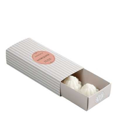 Scent diffusers - Box of 3 scented wax melt decorations - Marquise - MATHILDE M.