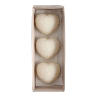 Scent diffusers - Box of 3 scented wax melt decorations - Rose Elixir - MATHILDE M.