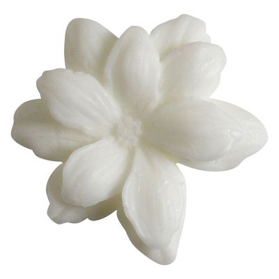 Scent diffusers - Box of 3 scented wax melt decorations - Sublime Jasmin - MATHILDE M.