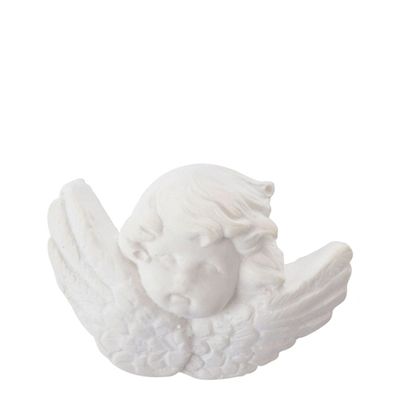 Scent diffusers - Box of 4 melting decorations in scented wax Angel - Rice Powder - MATHILDE M.