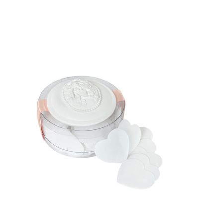 Savons - Boîte de feuilles de savon parfumé Petits C?urs Marquise - Jasmin - MATHILDE M.