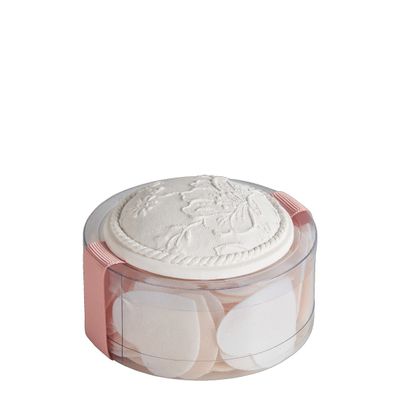 Savons - Boîte de feuilles de savon Petits C?urs - Parfum Rose - MATHILDE M.