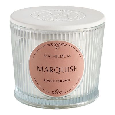 Candles - Les Intemporelles scented candle 400 g - Marquise - MATHILDE M.