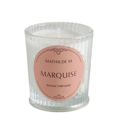 Bougies - Bougie parfumée Les Intemporelles 65 g - Marquise - MATHILDE M.