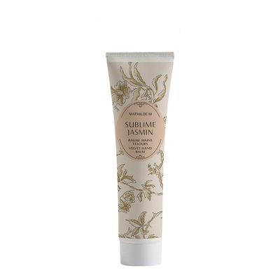 Beauty products - Velvet hand balm 30 ml - Sublime Jasmin - MATHILDE M.