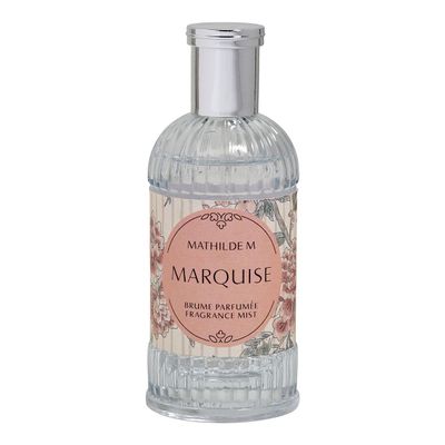 Fragrance for women & men - Perfumed body and hair mist 75 ml - Marquise - MATHILDE M.