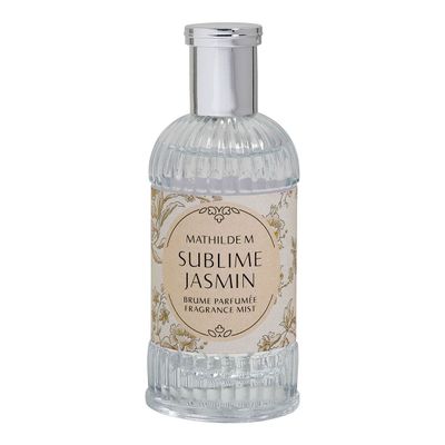 Fragrance for women & men - Perfumed body and hair mist 75 ml - Sublime Jasmin - MATHILDE M.