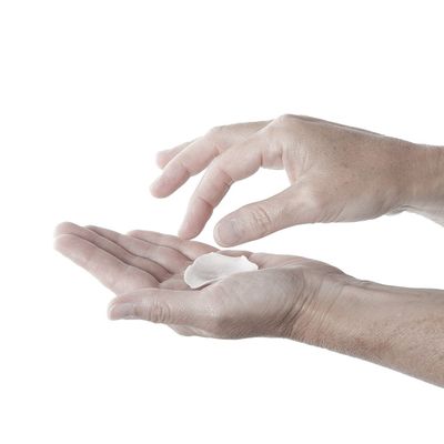 Savons - Boîte ronde de 40 feuilles de savon parfumé Arabesque - Jasmin - MATHILDE M.