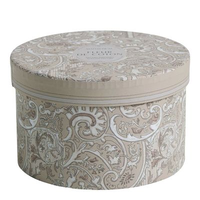 Scents - Box of 5 scented decorations - Cotton Flower - MATHILDE M.