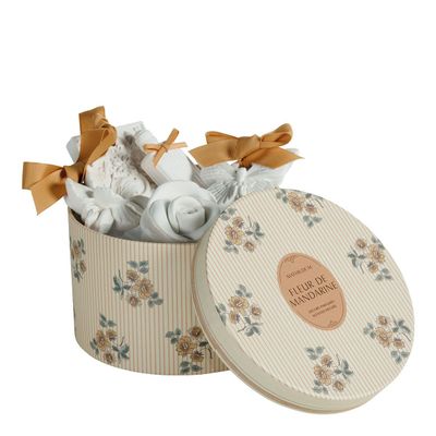 Senteurs - Coffret de 5 décors parfumés - Fleur de Mandarine - MATHILDE M.