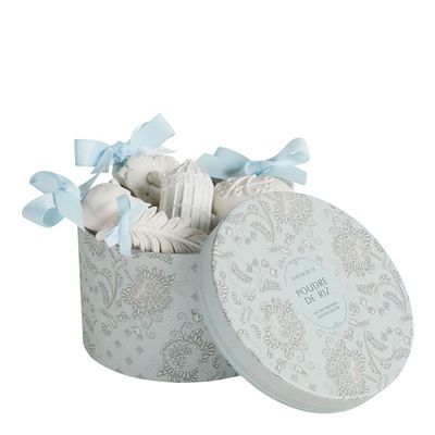 Scents - Box of 5 scented decorations - Rice Powder - MATHILDE M.
