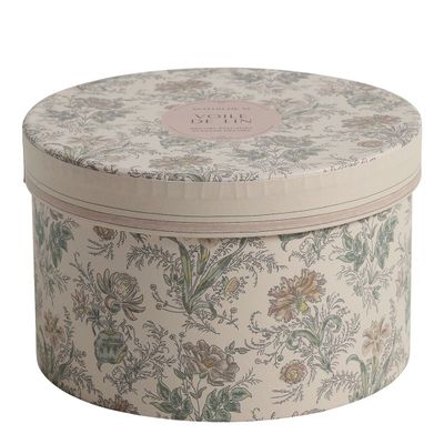 Senteurs - Coffret de 5 décors parfumés - Voile de Lin - MATHILDE M.