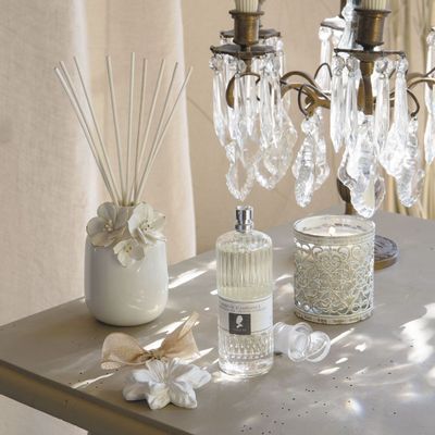 Scents - Jasmine scented decor - Sublime Jasmin - MATHILDE M.
