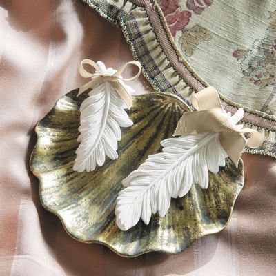 Scents - Plume scented decor - Rice Powder - MATHILDE M.