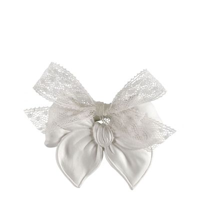 Senteurs - Décor parfumé N?ud - Petit modèle - Voile de Lin - MATHILDE M.