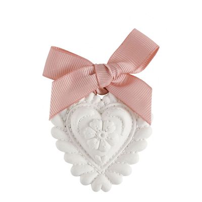 Scents - Heart Boutis scented decor - Small model - Marquise - MATHILDE M.