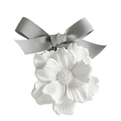 Senteurs - Décor parfumé Fleur - Grand modèle - Fleur de Coton - MATHILDE M.