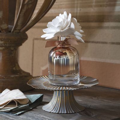 Scent diffusers - Floral Waltz room fragrance diffuser 200 ml - Mandarin Blossom - MATHILDE M.