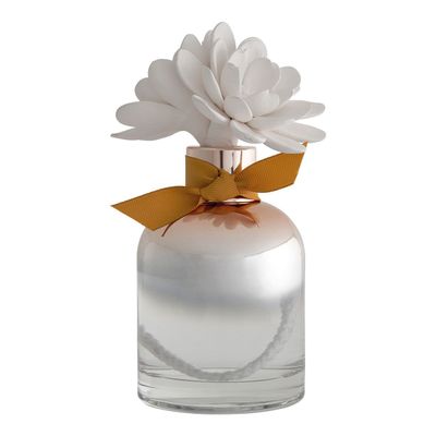 Diffuseurs de parfums - Diffuseur de parfum d'ambiance Valse florale 200 ml - Fleur d'Oranger - MATHILDE M.
