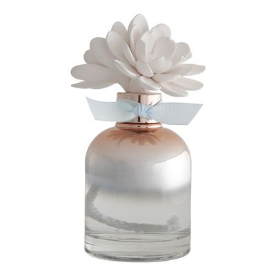 Scent diffusers - Floral Waltz room fragrance diffuser 200 ml - Rice Powder - MATHILDE M.