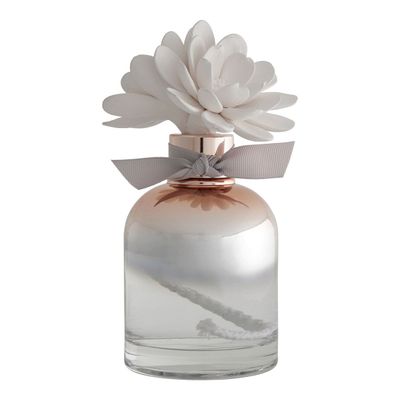 Diffuseurs de parfums - Diffuseur de parfum d'ambiance Valse florale 200 ml - Fleur de Coton - MATHILDE M.