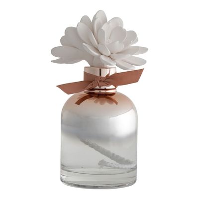 Diffuseurs de parfums - Diffuseur de parfum d'ambiance Valse florale 200 ml - Rose Élixir - MATHILDE M.