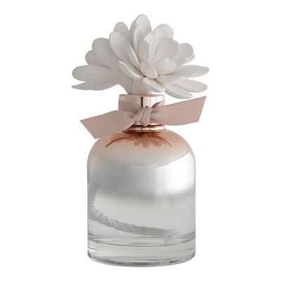 Scent diffusers - Floral Waltz room fragrance diffuser 200 ml - Linen Voile - MATHILDE M.