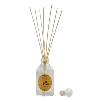 Scent diffusers - Les Intemporelles home fragrance diffuser 200 ml - Orange Blossom - MATHILDE M.