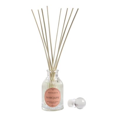 Diffuseurs de parfums - Diffuseur de parfum d'ambiance Les Intemporelles 90 ml - Marquise - MATHILDE M.