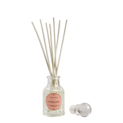 Scent diffusers - Les Intemporelles home fragrance diffuser 30 ml - Marquise - MATHILDE M.