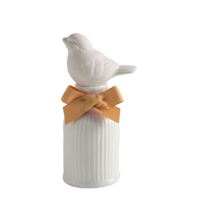 Diffuseurs de parfums - Diffuseur de parfum d'ambiance Bel Oiseau 200 ml - Fleur de Mandarine - MATHILDE M.