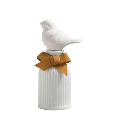 Diffuseurs de parfums - Diffuseur de parfum d'ambiance Bel Oiseau 200 ml - Fleur d'Oranger - MATHILDE M.